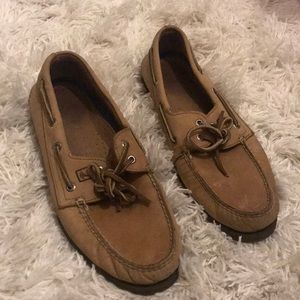 Men’s Size 10 Sperrys